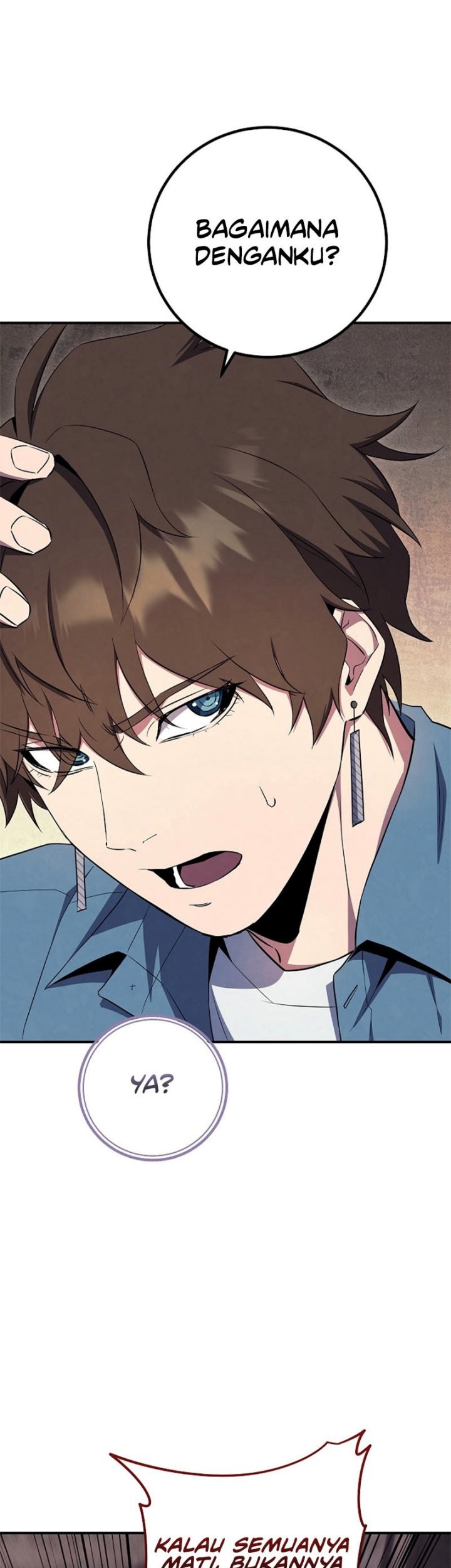 God’s Web Novel Chapter 29 Gambar 38