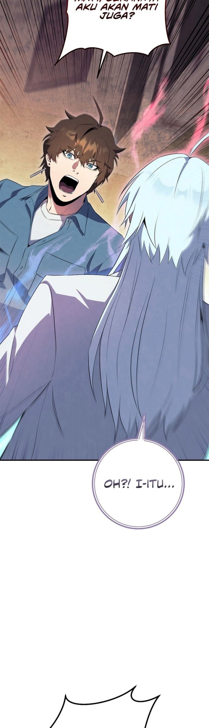 God’s Web Novel Chapter 29 Gambar 39