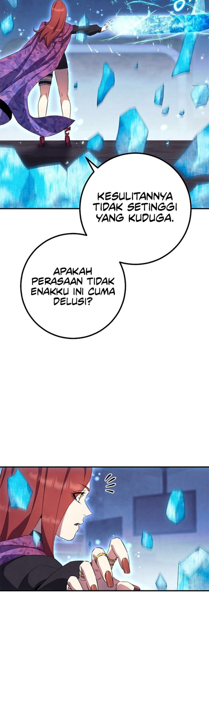God’s Web Novel Chapter 29 Gambar 66