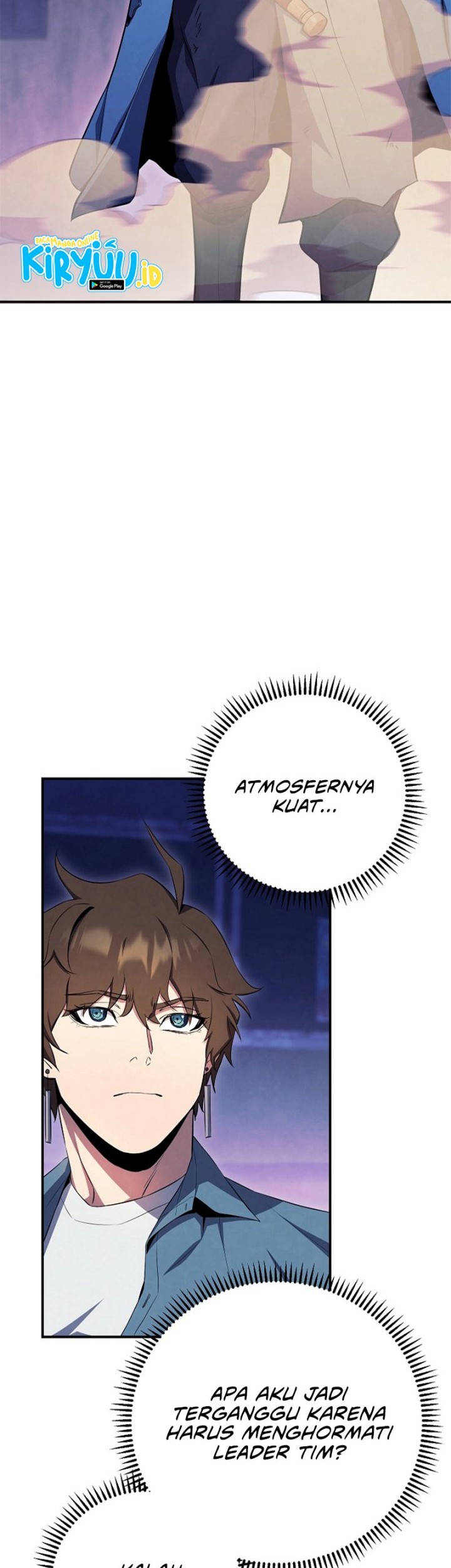 God’s Web Novel Chapter 29 Gambar 3