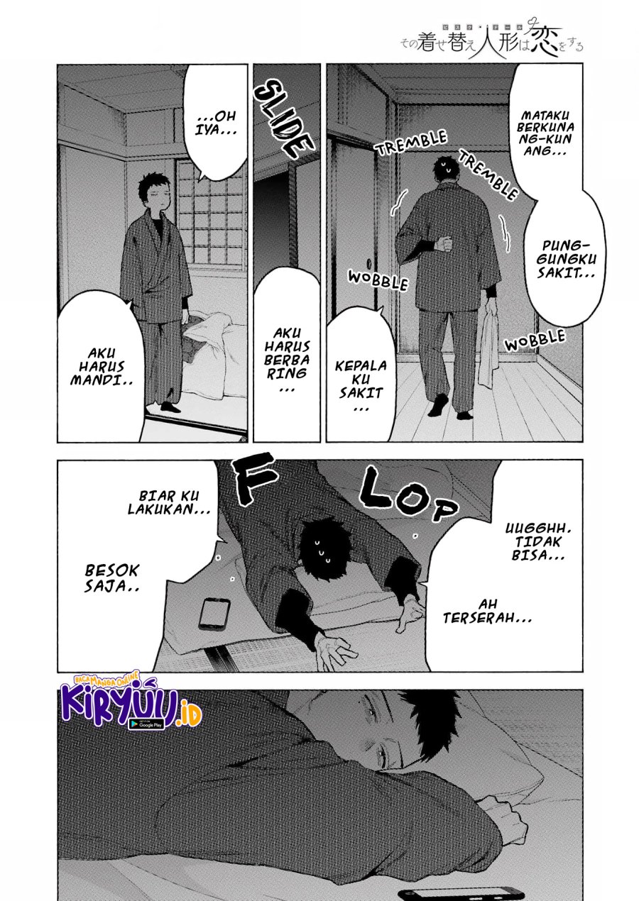 Sono Bisque Doll wa Koi wo suru Chapter 95 Gambar 19