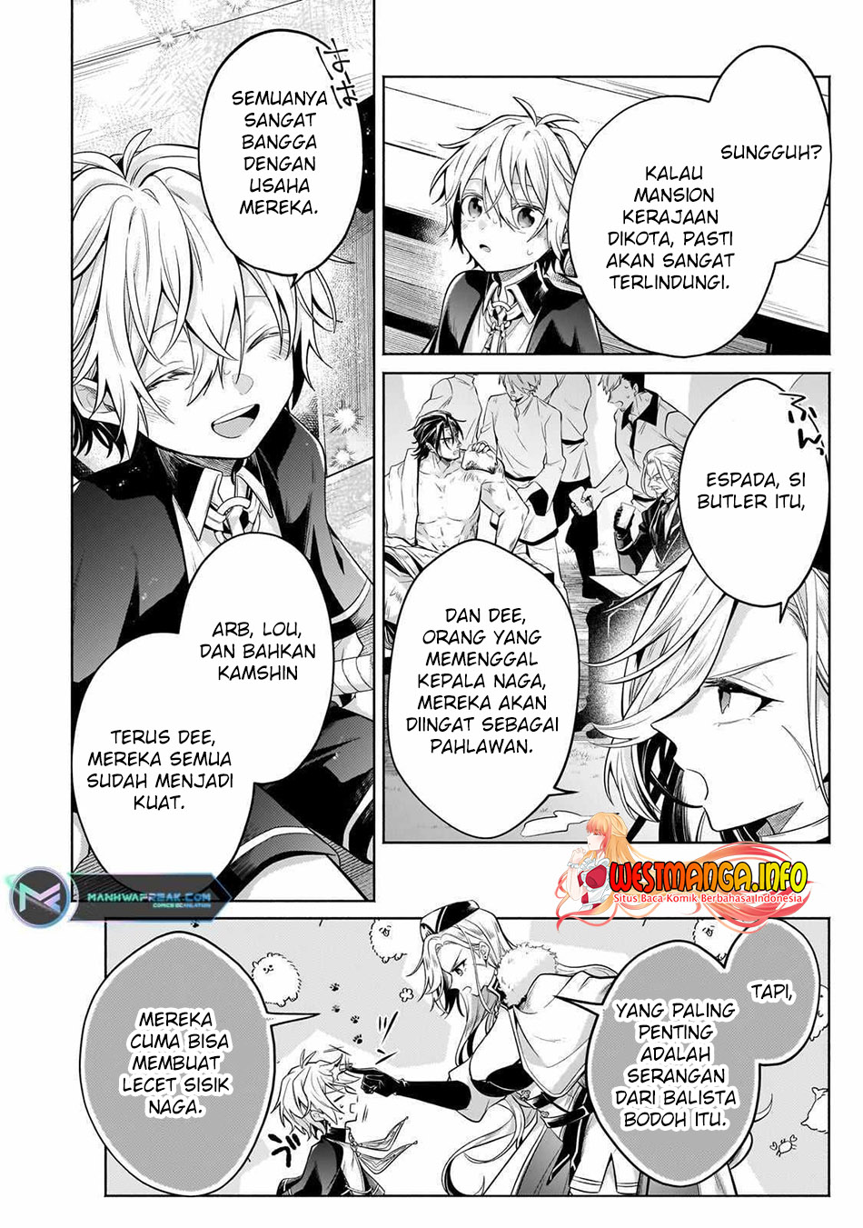 Fun Territory Defense Of The Easy-going Lord ~the Nameless Village Is Made Into The Strongest Fortified City By Production Magic~ Chapter 21.3 Gambar 13