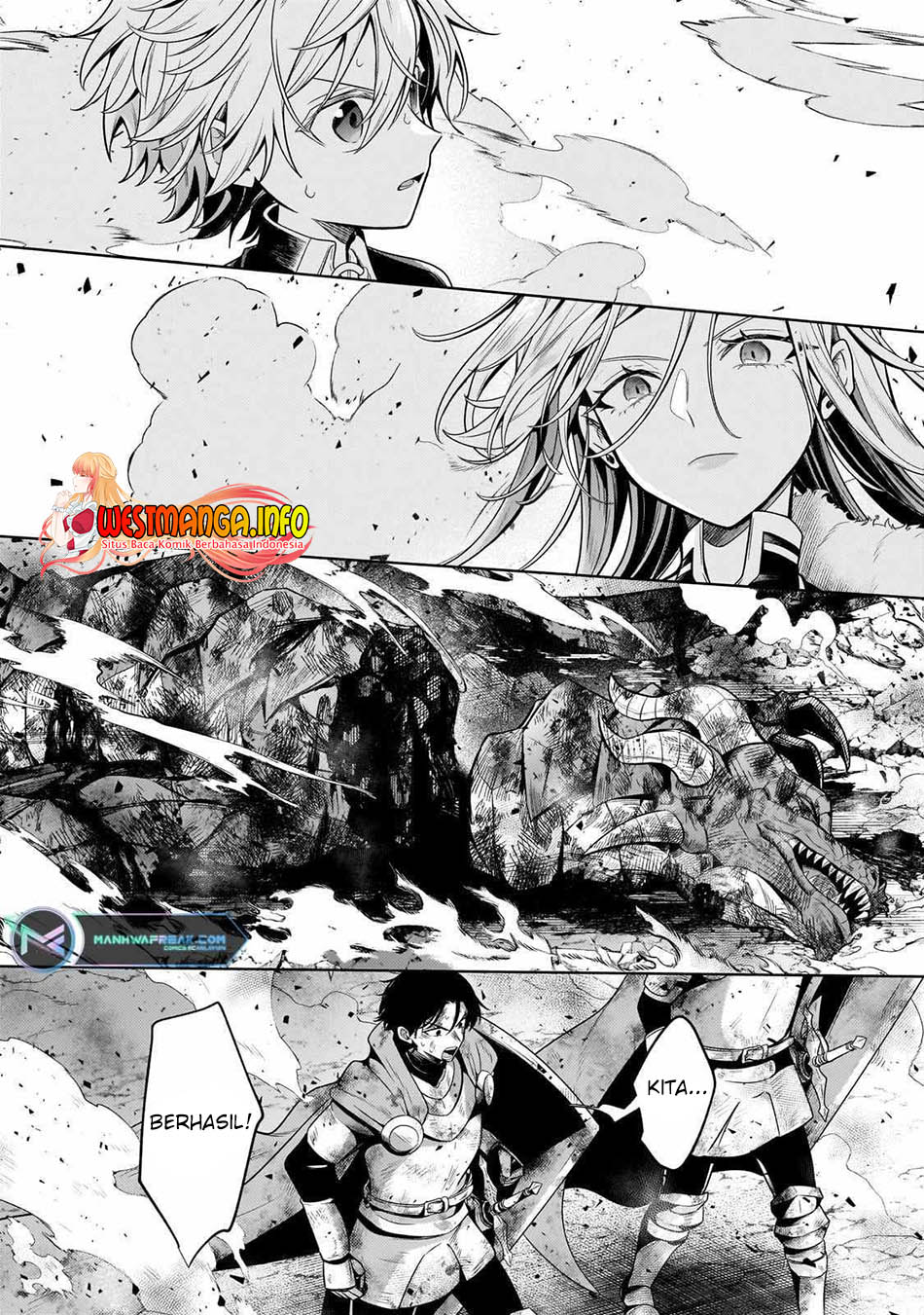 Fun Territory Defense Of The Easy-going Lord ~the Nameless Village Is Made Into The Strongest Fortified City By Production Magic~ Chapter 21.3 Gambar 6