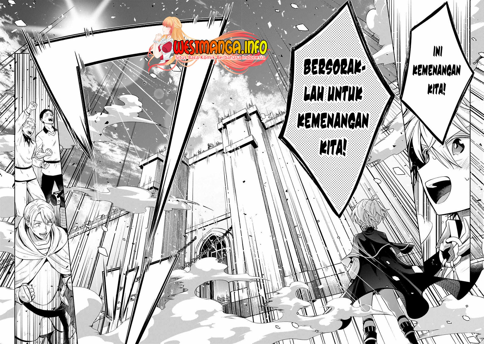 Fun Territory Defense Of The Easy-going Lord ~the Nameless Village Is Made Into The Strongest Fortified City By Production Magic~ Chapter 21.3 Gambar 8