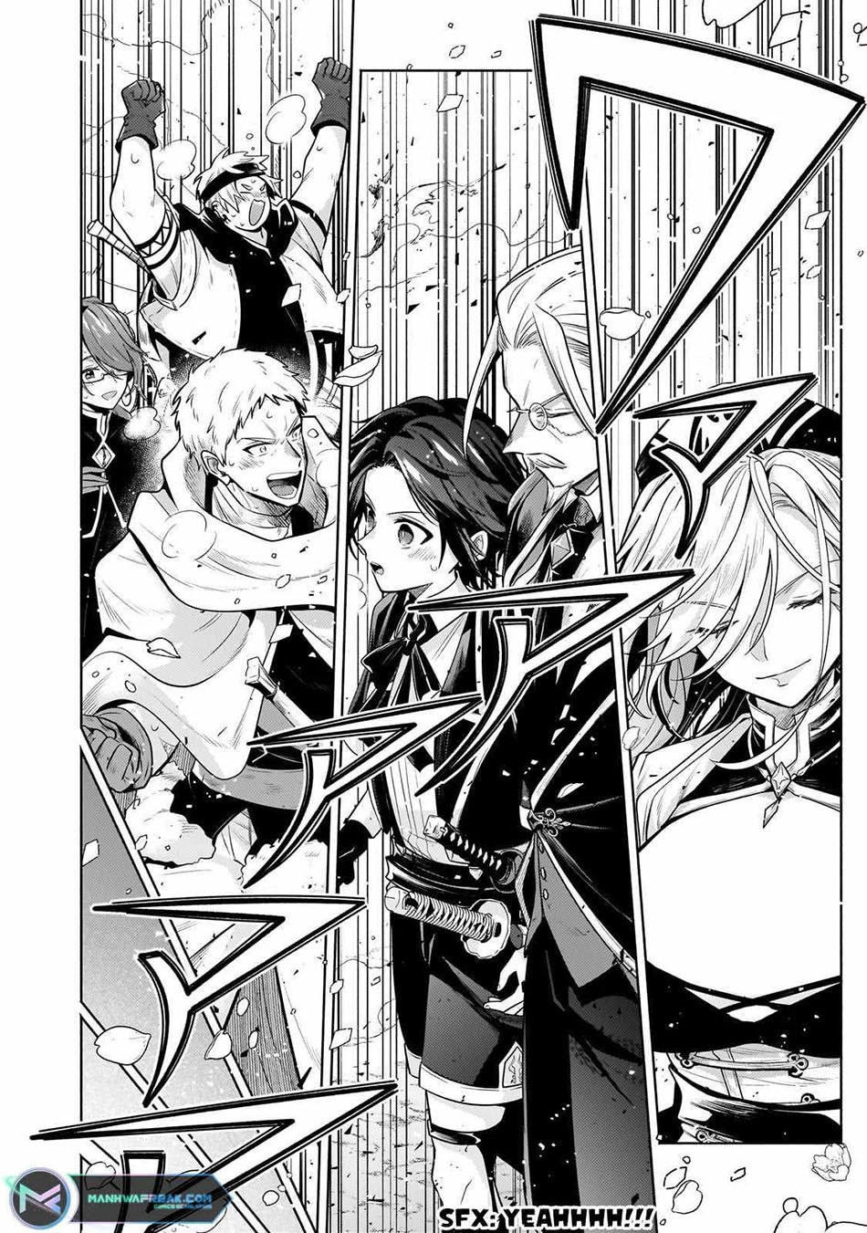 Fun Territory Defense Of The Easy-going Lord ~the Nameless Village Is Made Into The Strongest Fortified City By Production Magic~ Chapter 21.3 Gambar 9