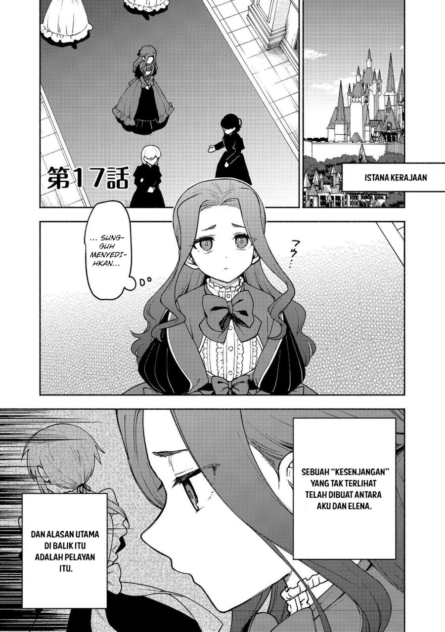 Baca Manga Otome Game No Heroine De Saikyou Survival Chapter 17 Gambar 2