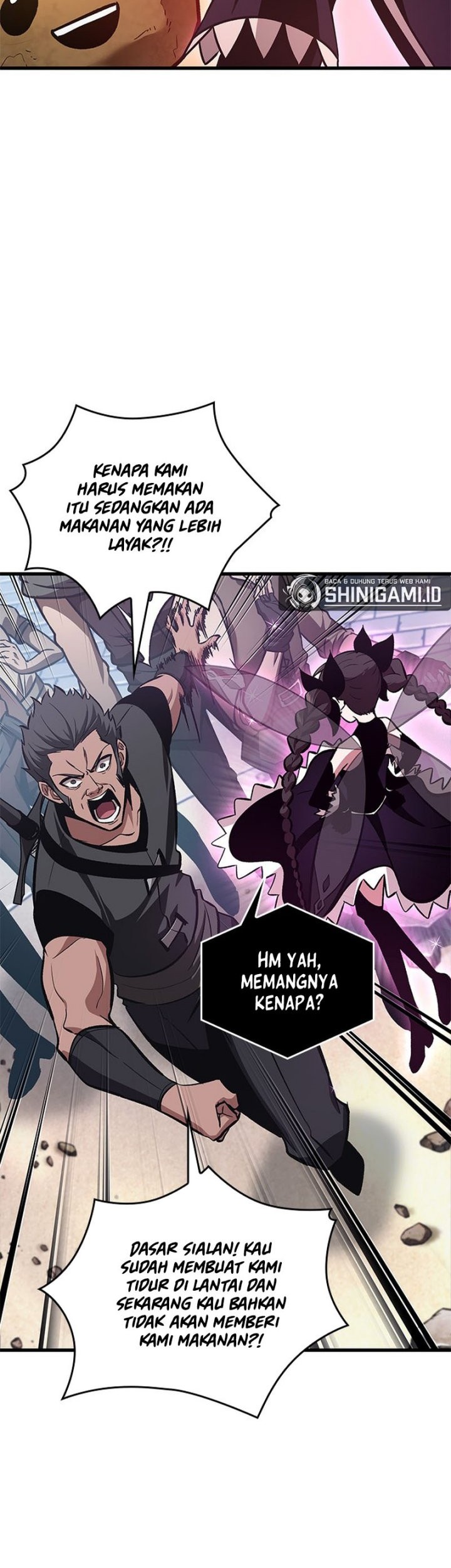 Pick Me Up Chapter 56 Gambar 59