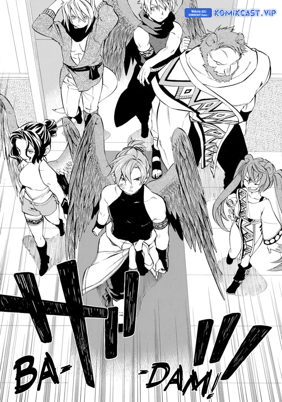 Good Deeds of Kane of Old Guy Chapter 23 Gambar 30