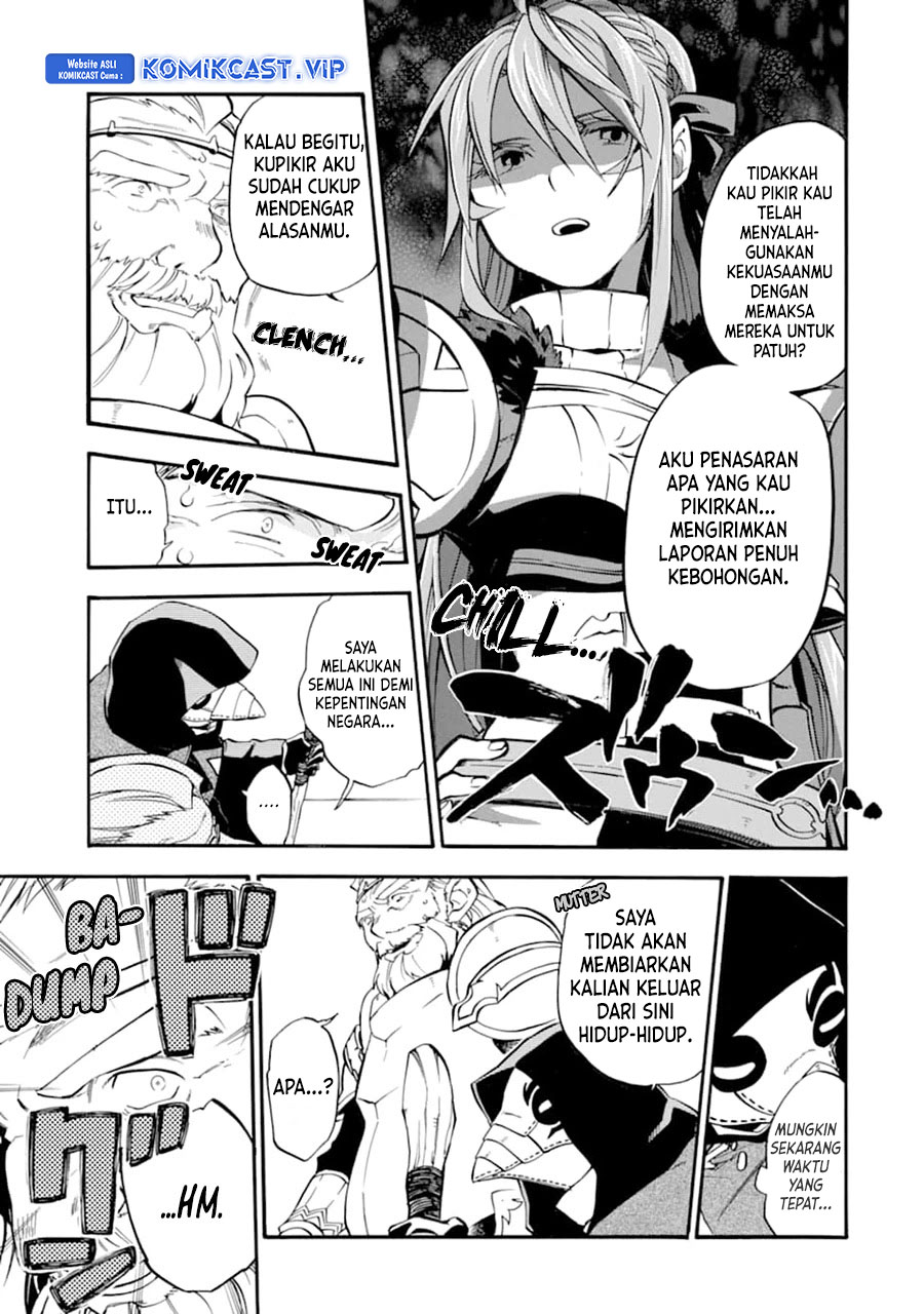Good Deeds of Kane of Old Guy Chapter 23 Gambar 49