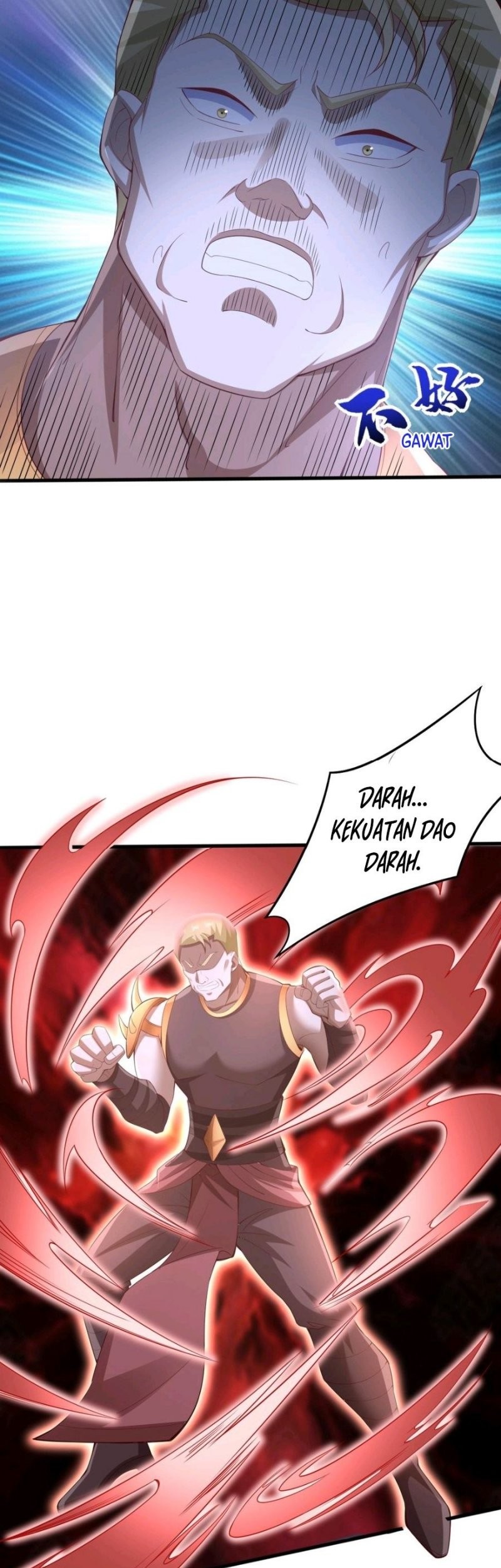 It’s Over! The Queen’s Soft Rice Husband is Actually Invincible Chapter 237 Gambar 22