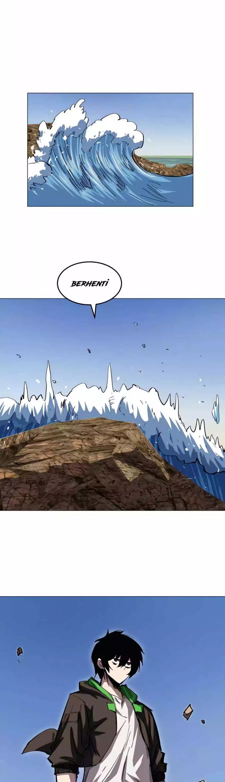 Baca Manhua Mr. Zombie Chapter 46 Gambar 2