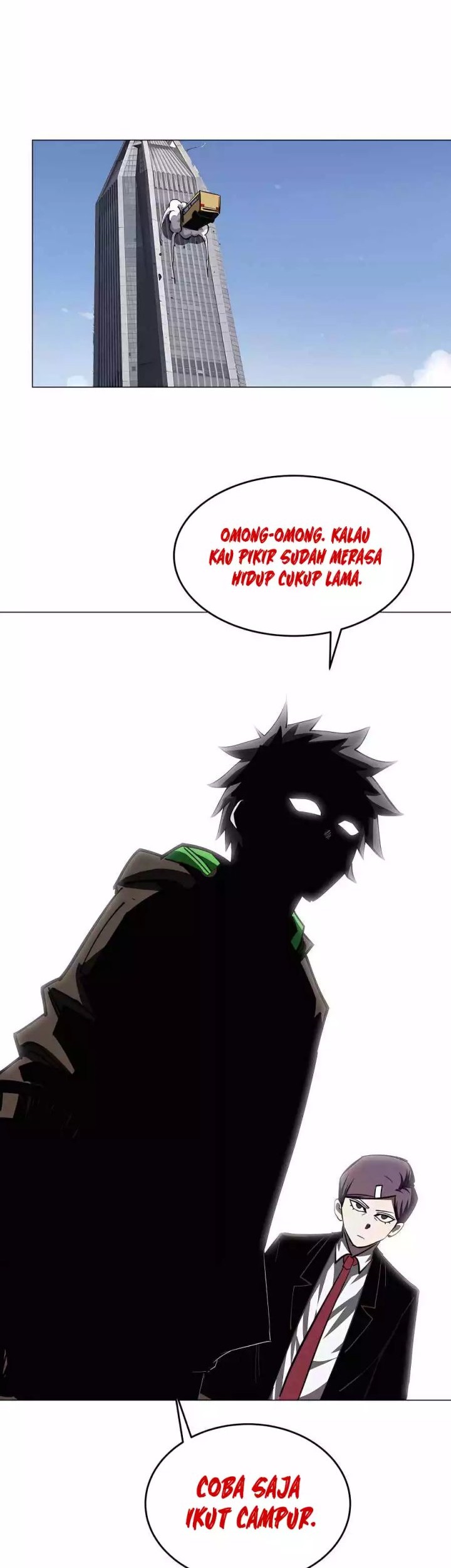 Baca Manhua Mr. Zombie Chapter 45 Gambar 2