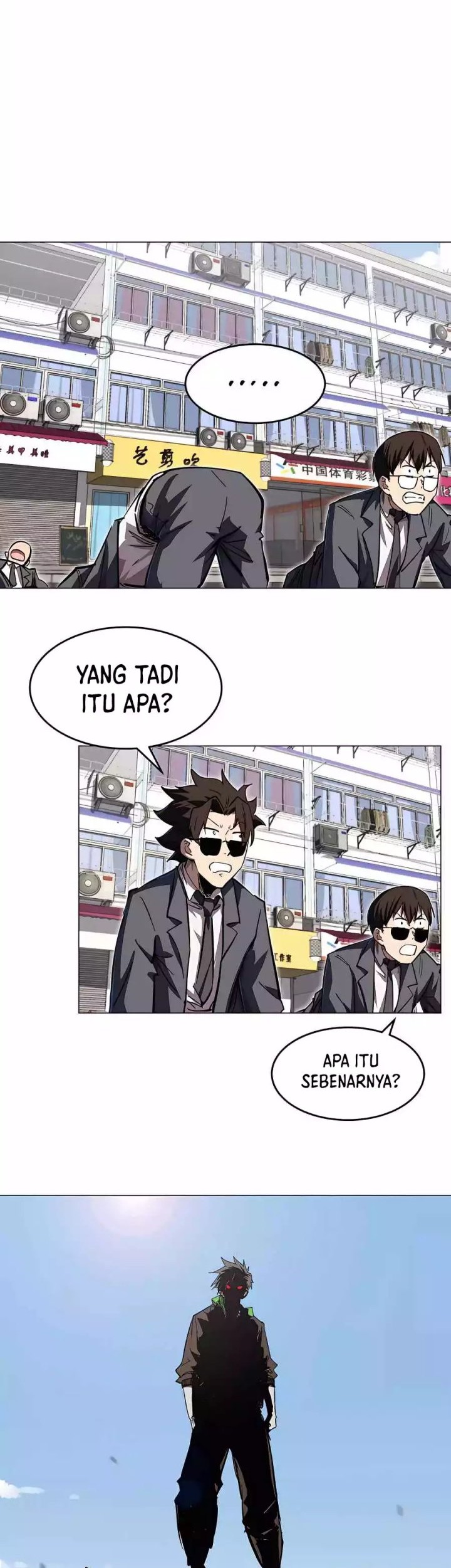 Baca Manhua Mr. Zombie Chapter 44 Gambar 2