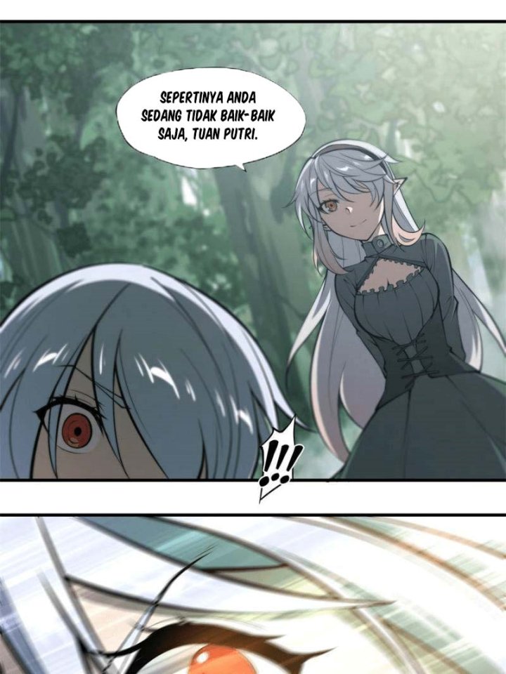 Baca Manhua The Blood Princess And The Knight Chapter 228 Gambar 2