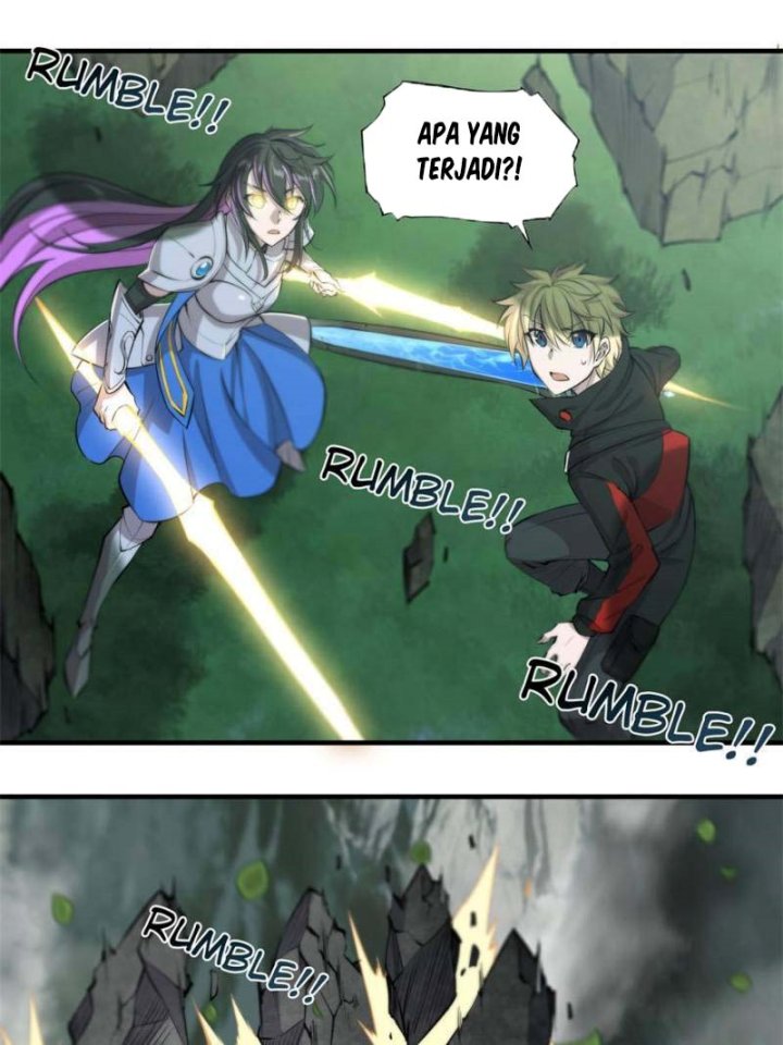 Baca Manhua The Blood Princess And The Knight Chapter 226 Gambar 2