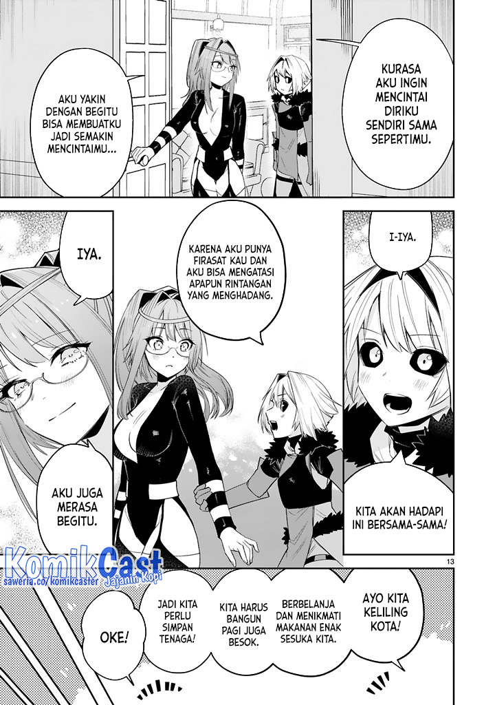 Maken Tsukai no Moto Shounen Hei wa, Moto Teki Kanbu no Onee-san to Issho ni Ikitai Chapter 23 Gambar 14