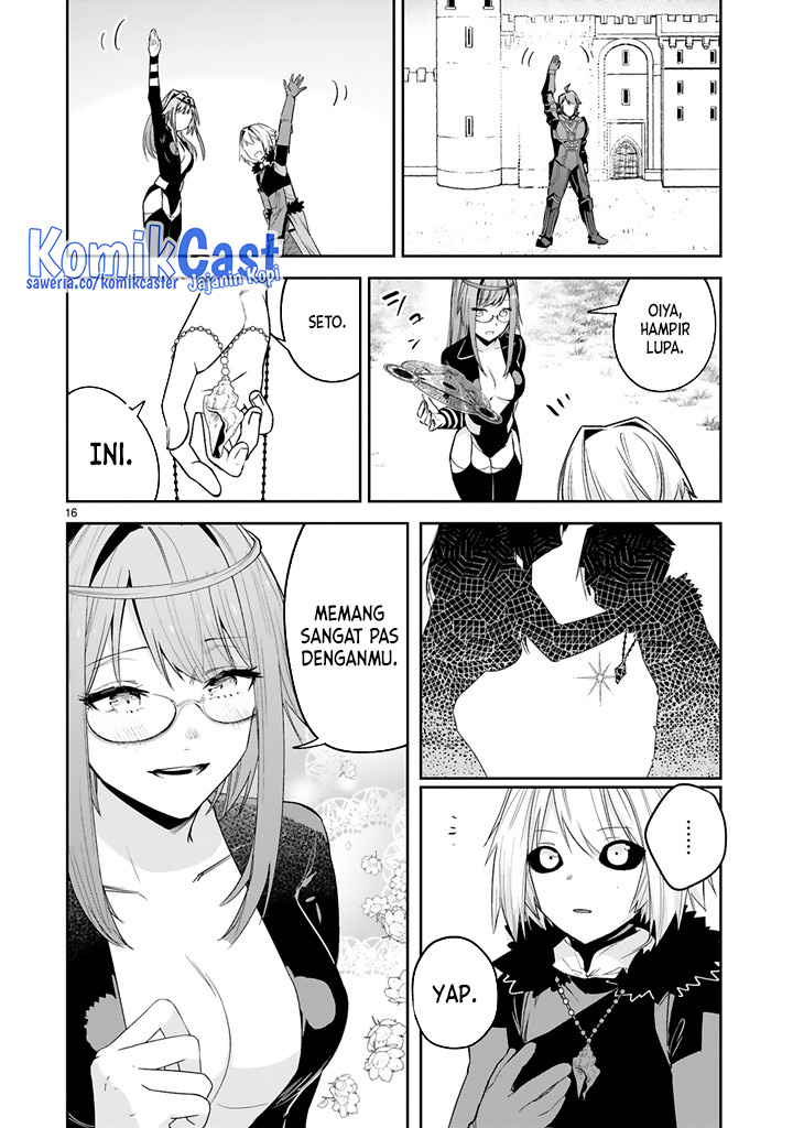 Maken Tsukai no Moto Shounen Hei wa, Moto Teki Kanbu no Onee-san to Issho ni Ikitai Chapter 23 Gambar 17