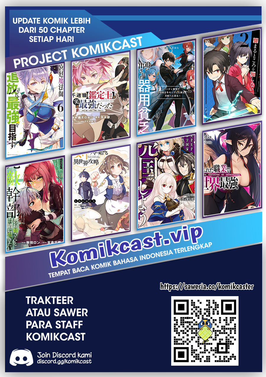 Maken Tsukai no Moto Shounen Hei wa, Moto Teki Kanbu no Onee-san to Issho ni Ikitai Chapter 23 Gambar 20