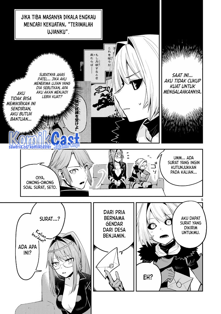 Maken Tsukai no Moto Shounen Hei wa, Moto Teki Kanbu no Onee-san to Issho ni Ikitai Chapter 23 Gambar 6
