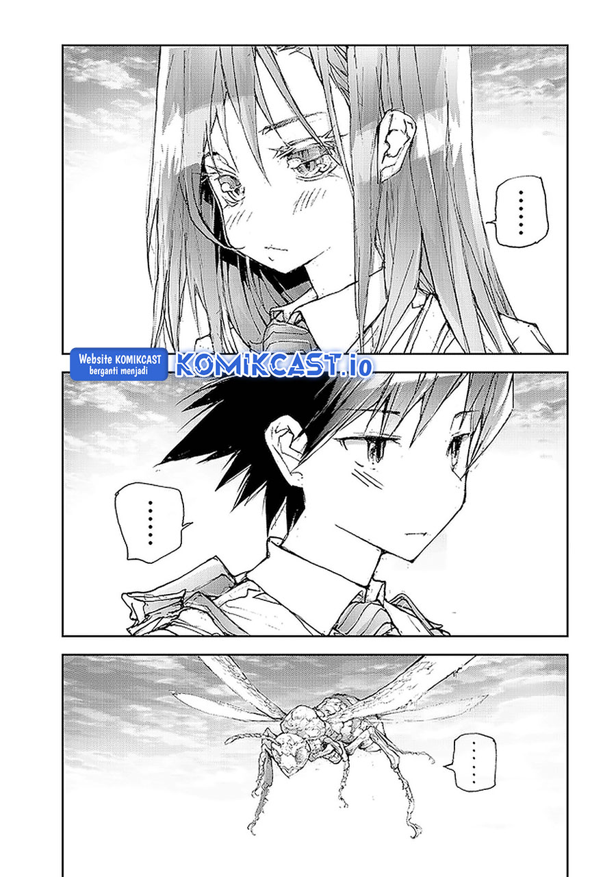 Mukasete! Ryugasaki-san Chapter 60 Gambar 3