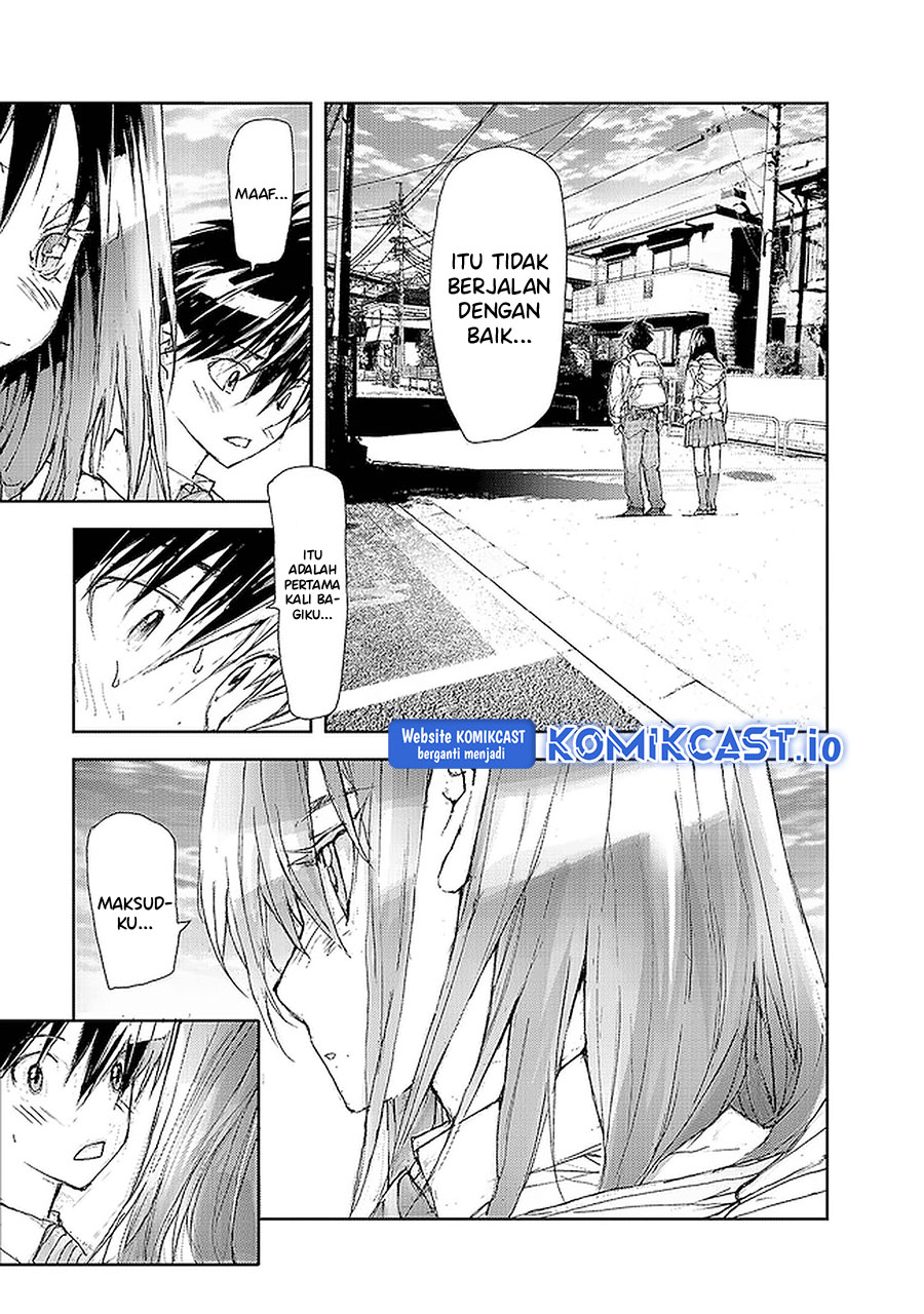 Mukasete! Ryugasaki-san Chapter 60 Gambar 4