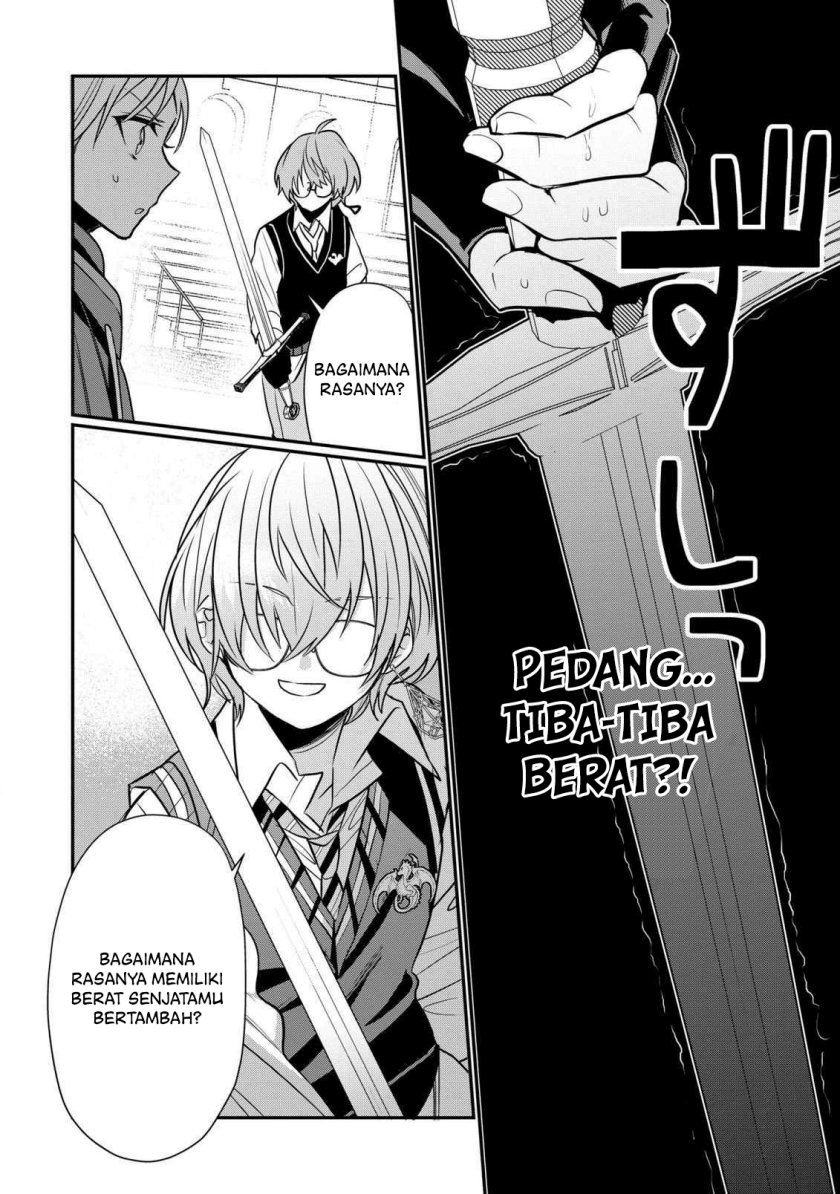 Dai Nana Ouji ni Umareta Kedo, Nani Surya Iino? Chapter 21 Gambar 23