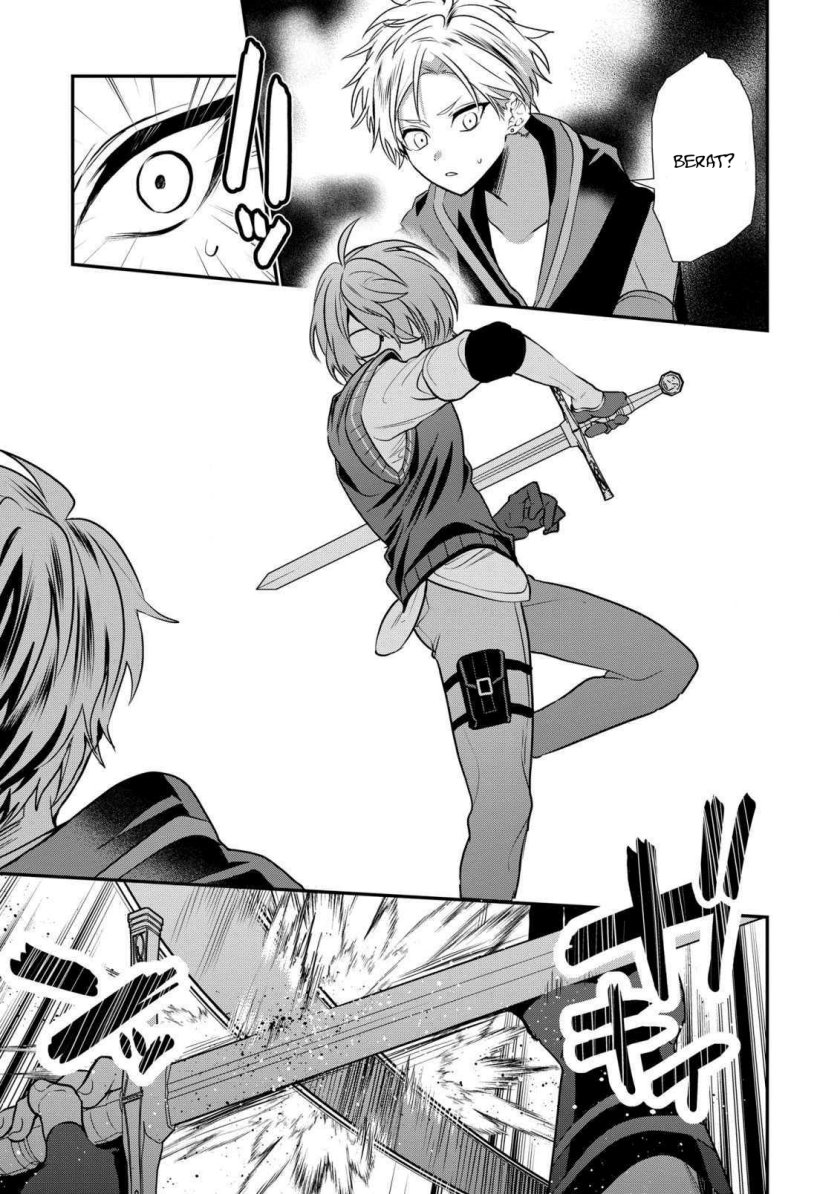 Dai Nana Ouji ni Umareta Kedo, Nani Surya Iino? Chapter 21 Gambar 24