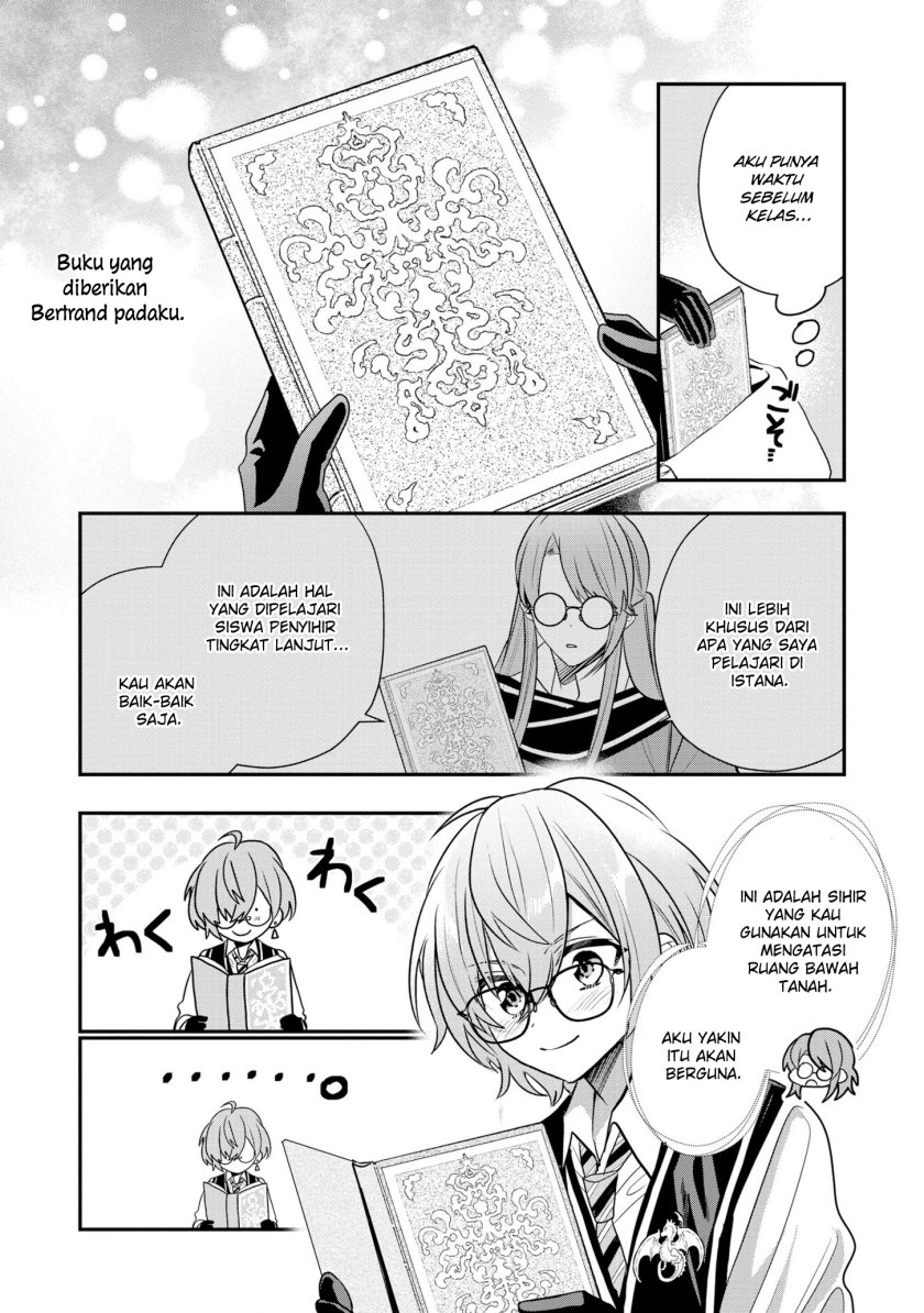 Dai Nana Ouji ni Umareta Kedo, Nani Surya Iino? Chapter 20 Gambar 25