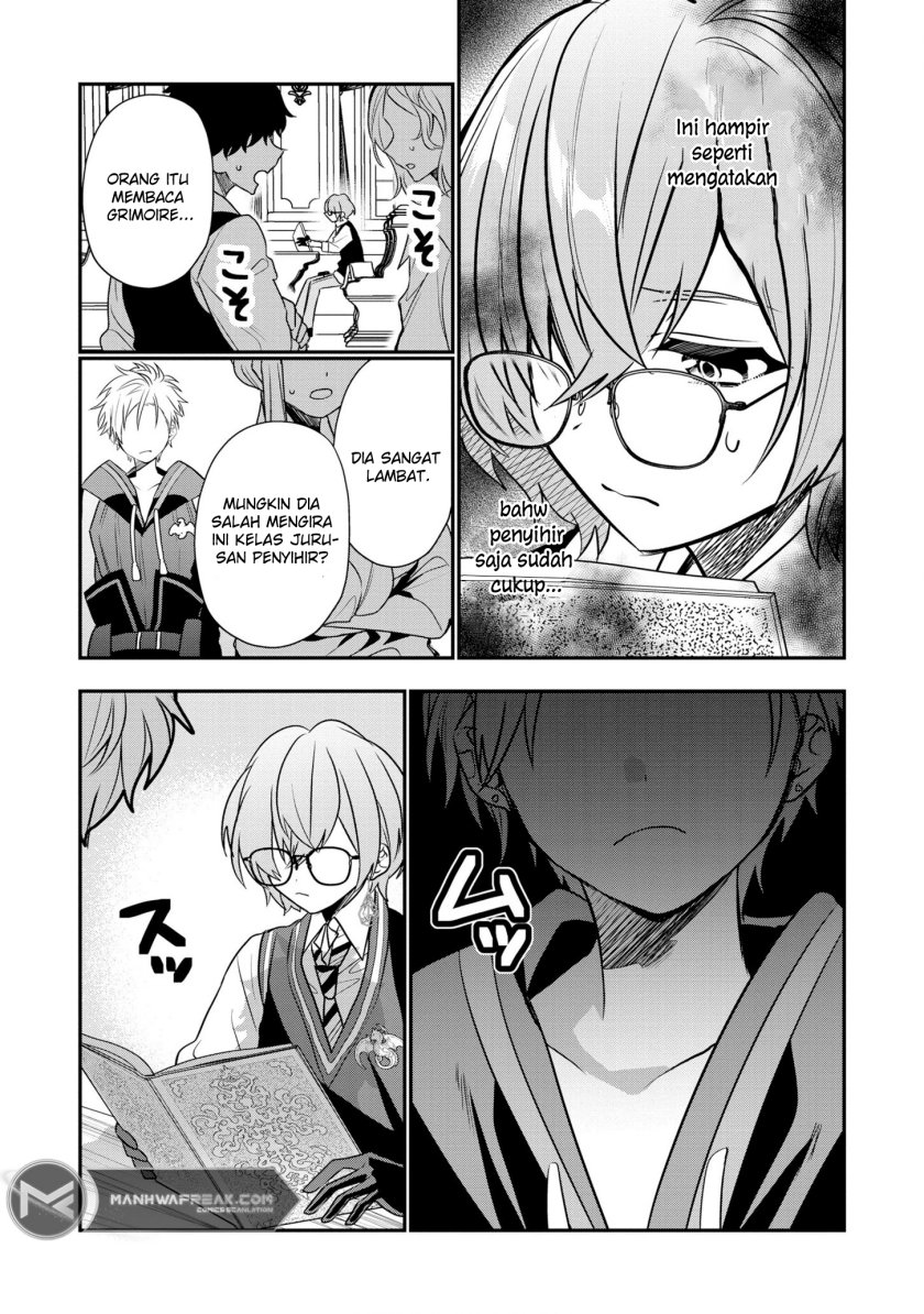 Dai Nana Ouji ni Umareta Kedo, Nani Surya Iino? Chapter 20 Gambar 27