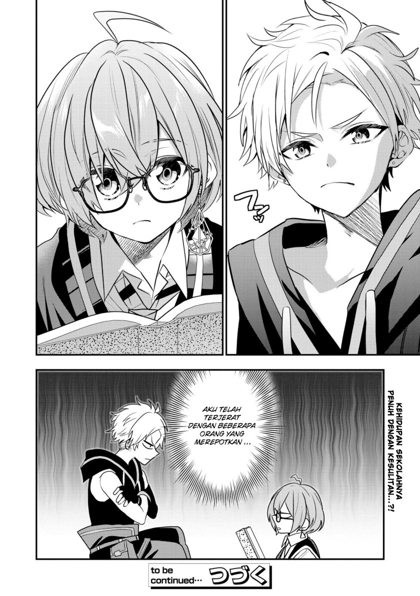 Dai Nana Ouji ni Umareta Kedo, Nani Surya Iino? Chapter 20 Gambar 29