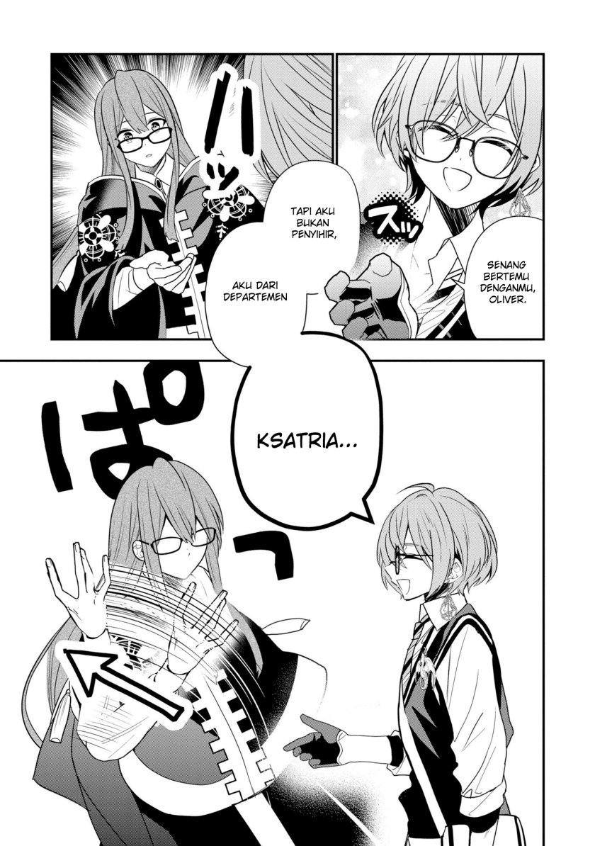 Dai Nana Ouji ni Umareta Kedo, Nani Surya Iino? Chapter 20 Gambar 5