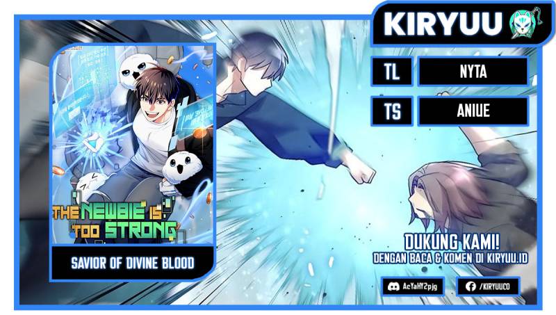 Komik The Newbie Is Too Strong Chapter 69 gambar nomor 1