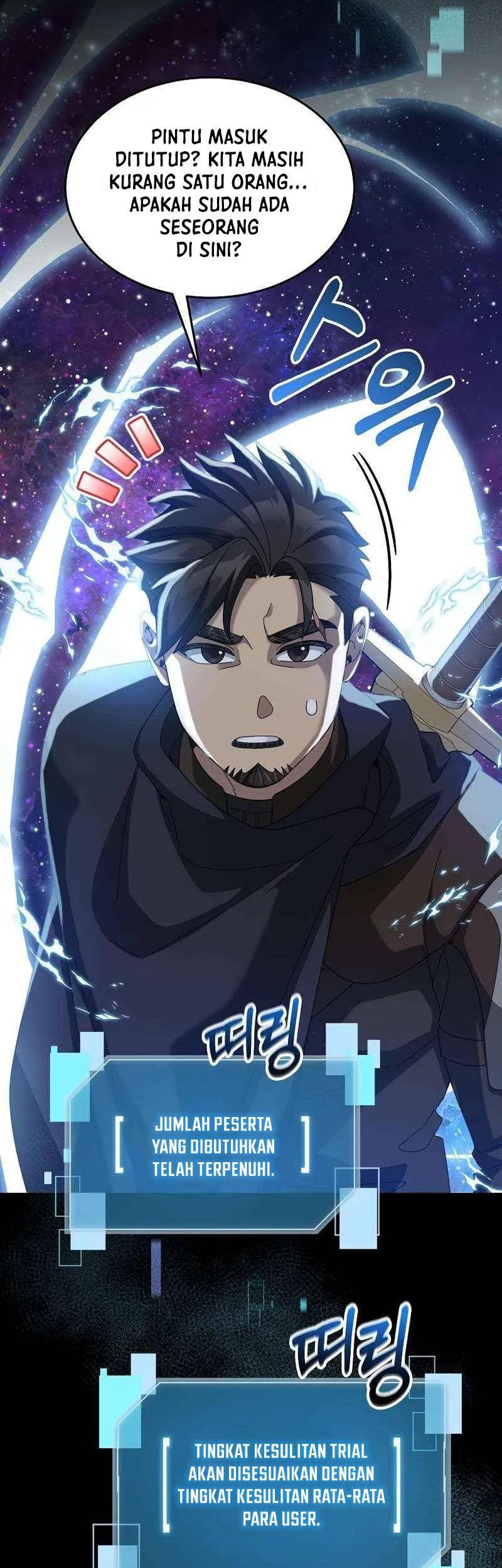 The Newbie Is Too Strong Chapter 69 Gambar 34