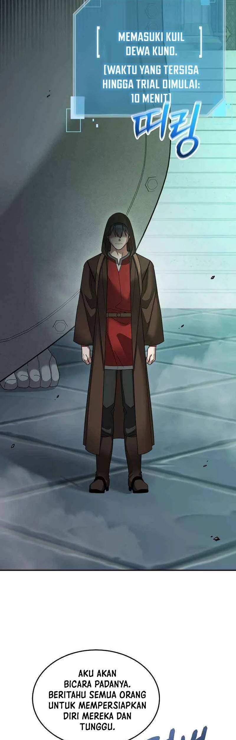 The Newbie Is Too Strong Chapter 69 Gambar 36