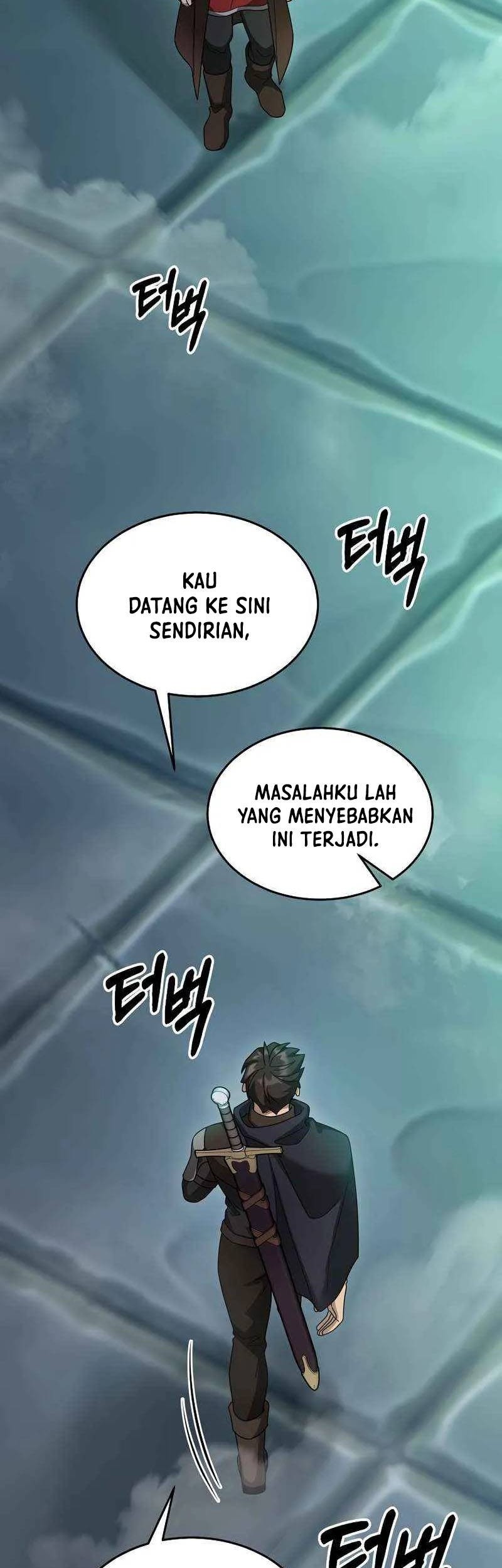 The Newbie Is Too Strong Chapter 69 Gambar 40