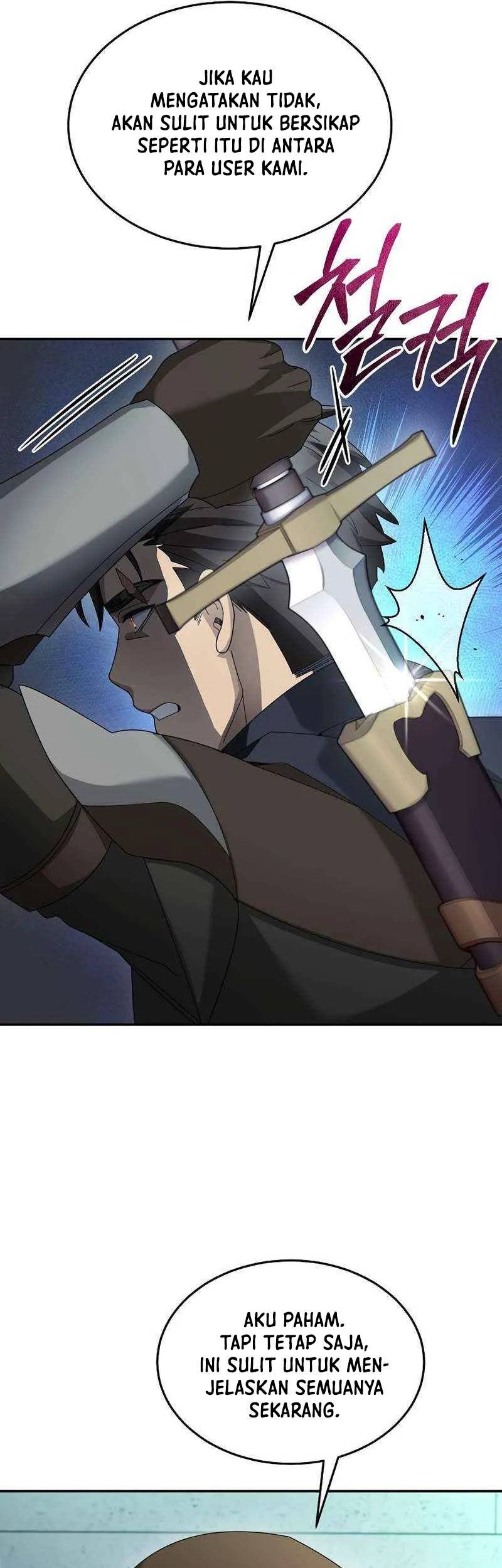 The Newbie Is Too Strong Chapter 69 Gambar 42