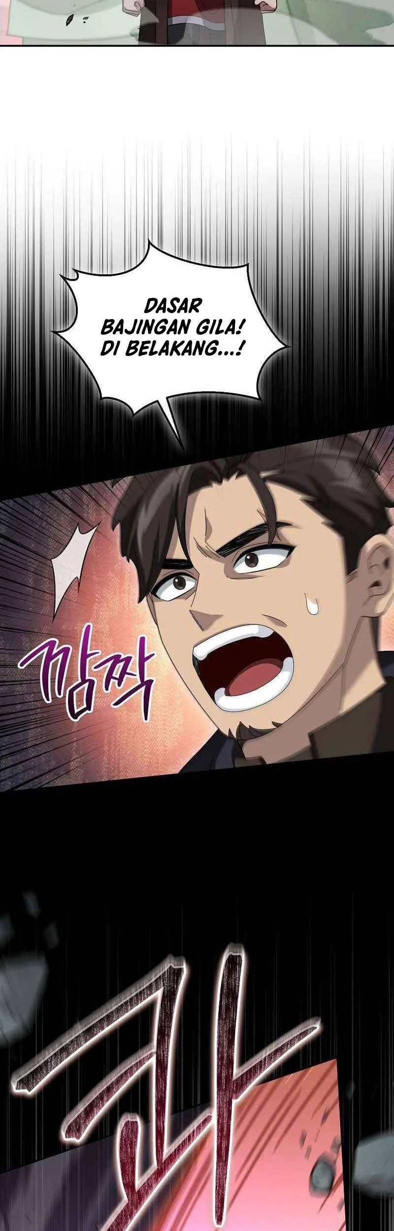 The Newbie Is Too Strong Chapter 69 Gambar 47