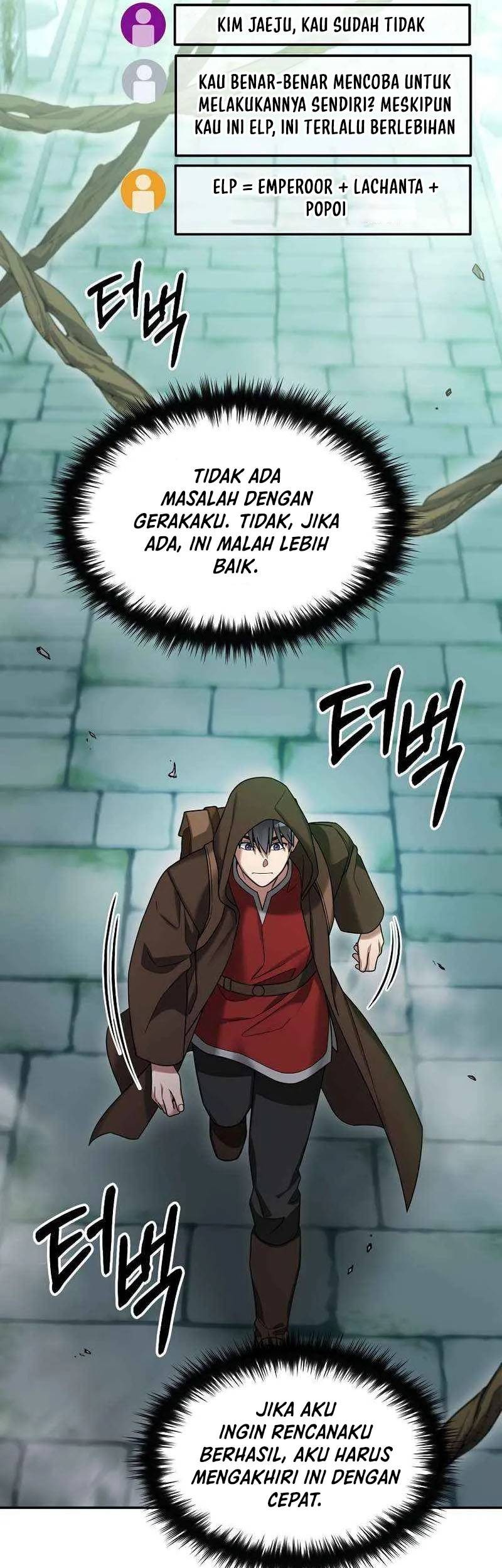 The Newbie Is Too Strong Chapter 69 Gambar 56