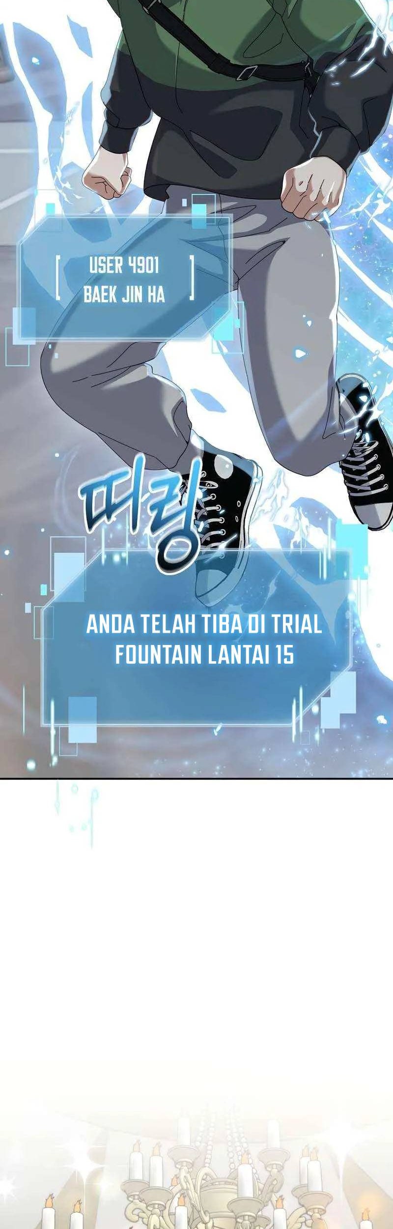 The Newbie Is Too Strong Chapter 69 Gambar 3