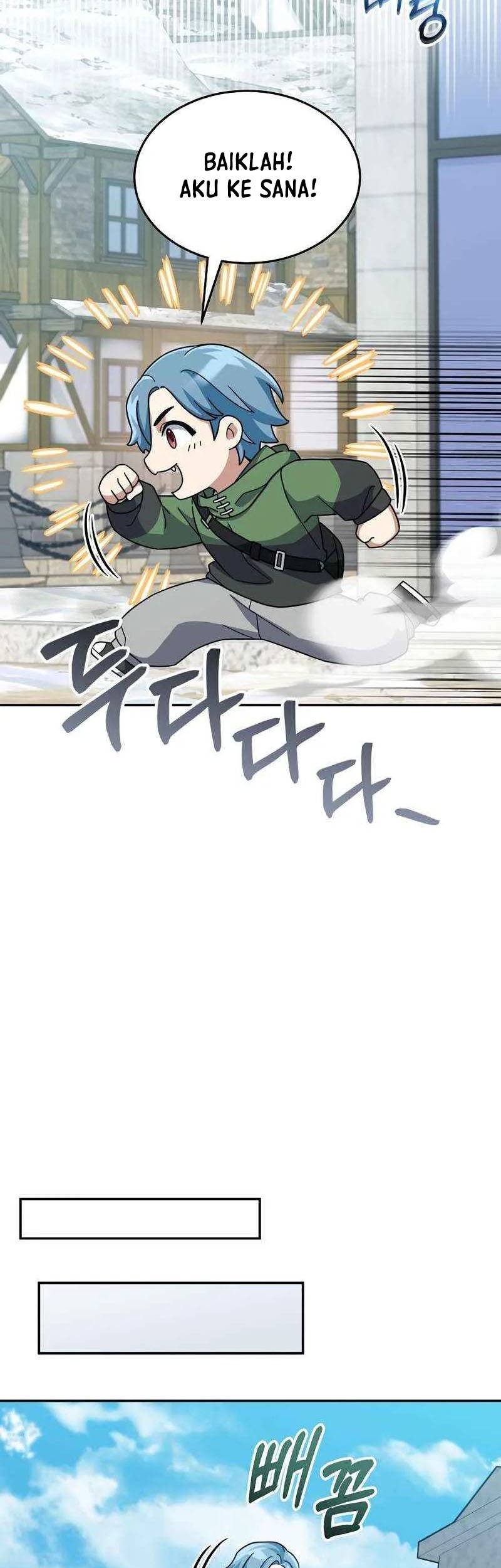 The Newbie Is Too Strong Chapter 69 Gambar 8