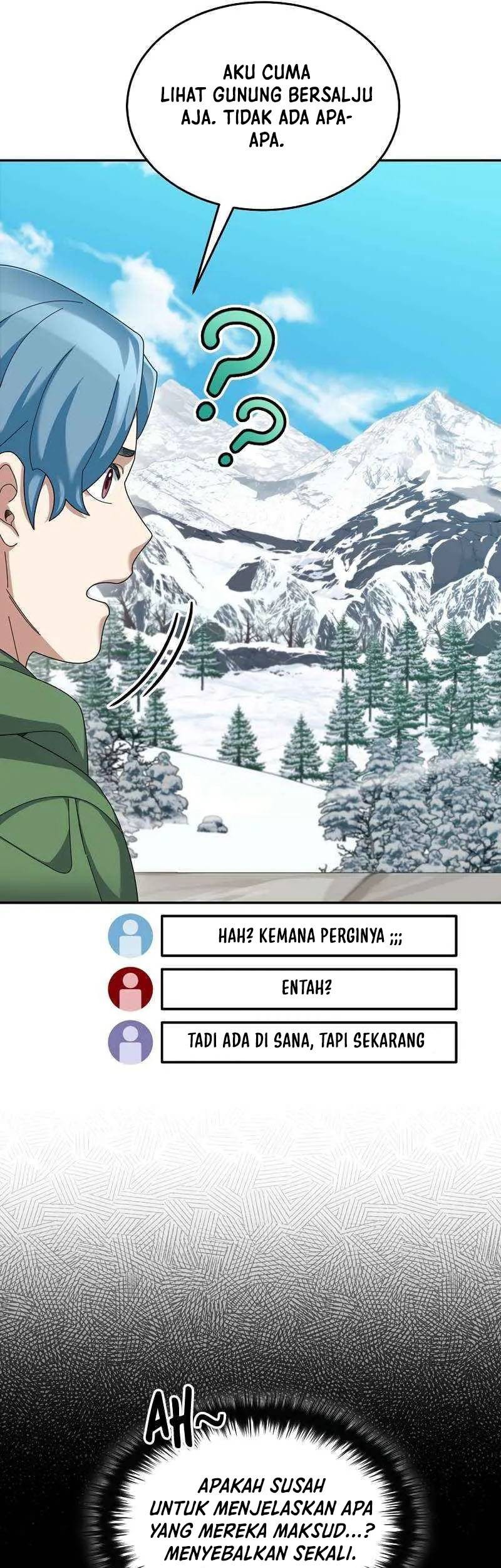 The Newbie Is Too Strong Chapter 69 Gambar 10