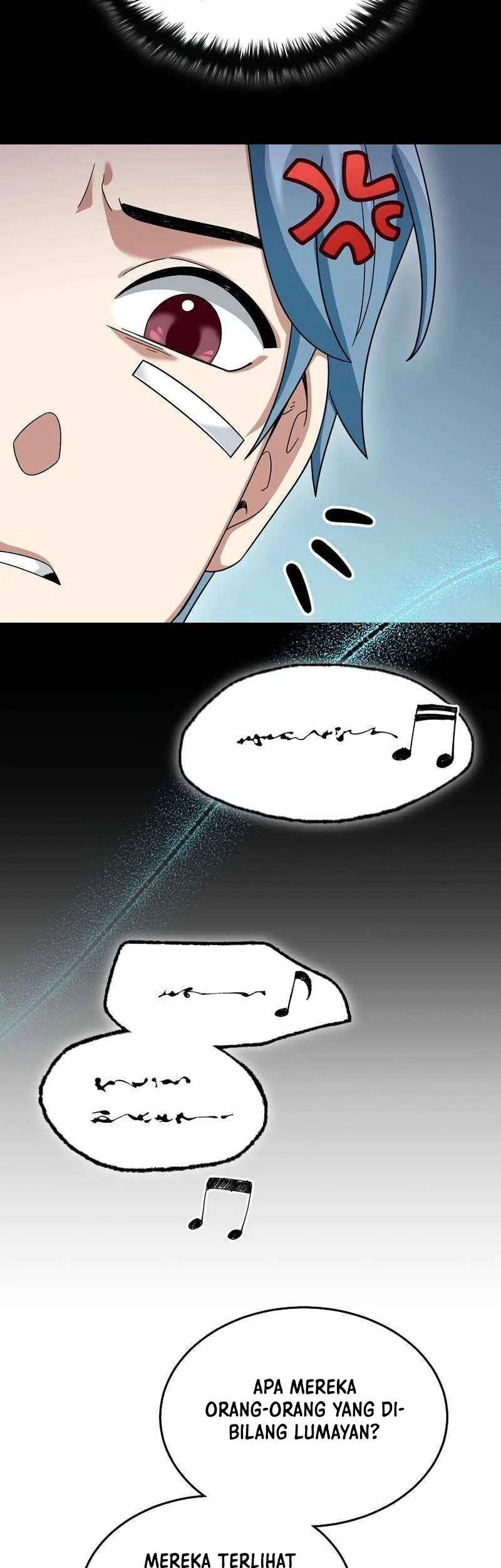 The Newbie Is Too Strong Chapter 69 Gambar 11