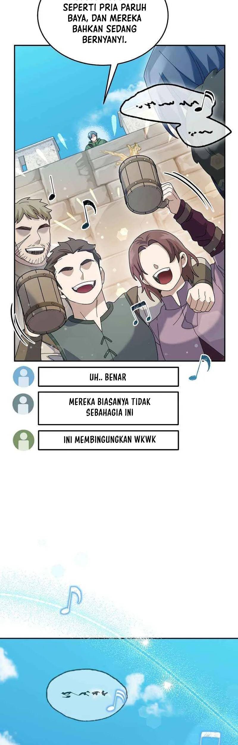 The Newbie Is Too Strong Chapter 69 Gambar 12