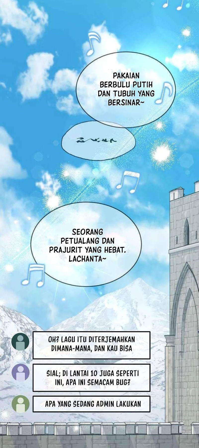 The Newbie Is Too Strong Chapter 69 Gambar 13