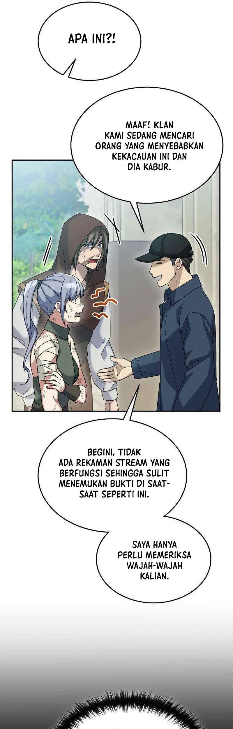 The Newbie Is Too Strong Chapter 69 Gambar 18