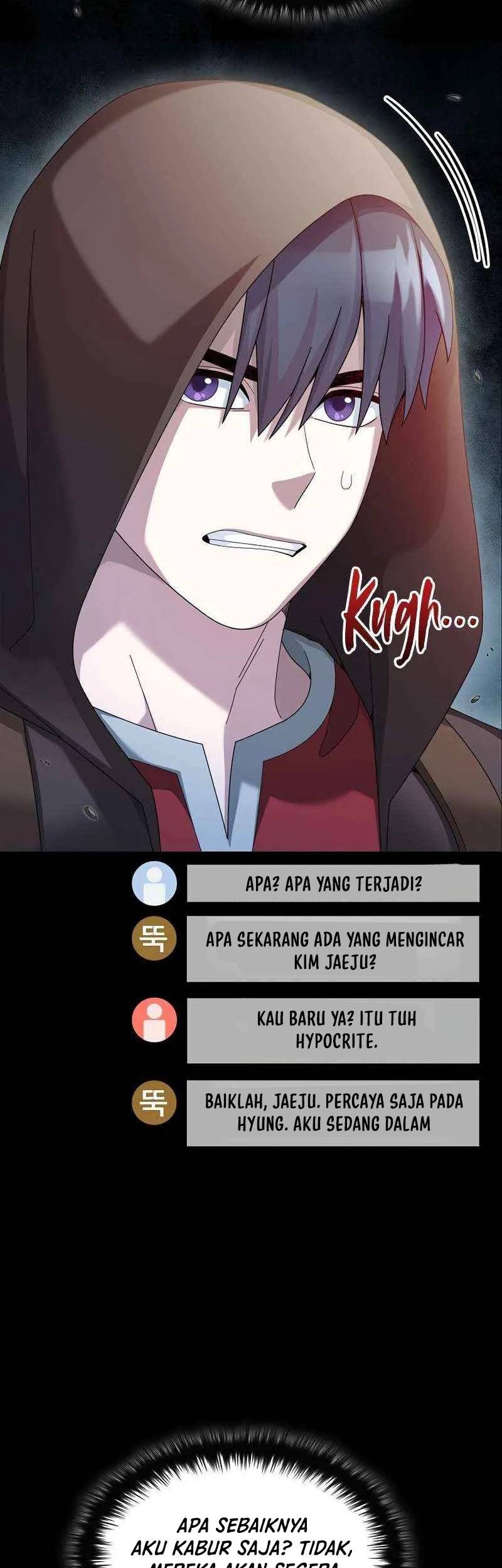 The Newbie Is Too Strong Chapter 69 Gambar 23