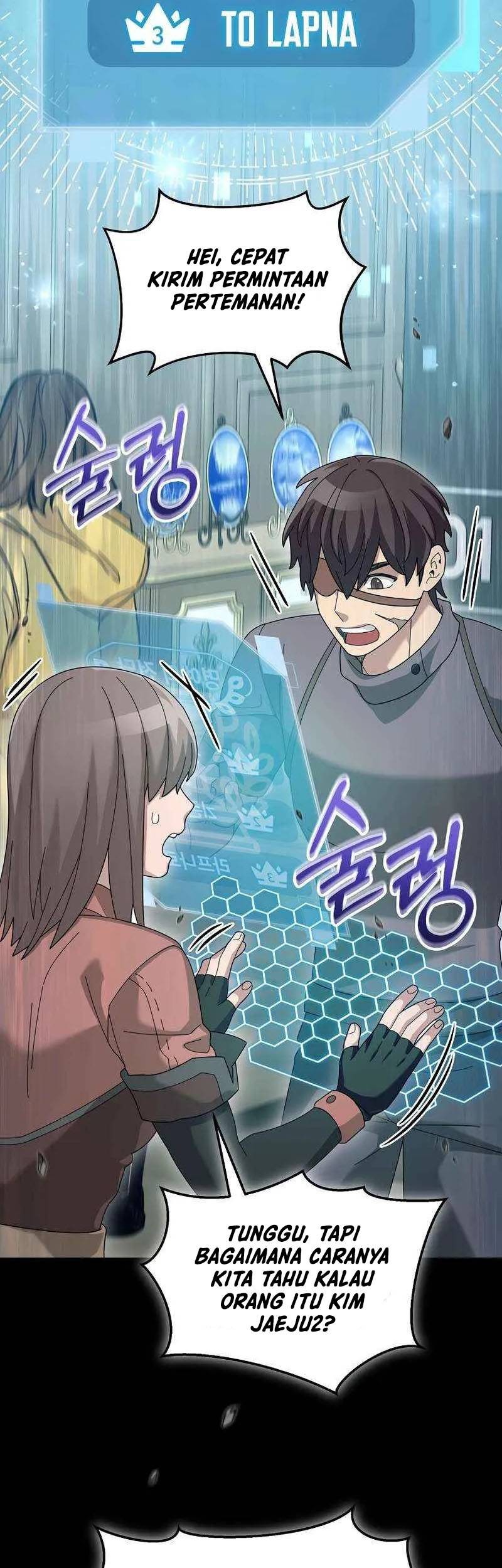 The Newbie Is Too Strong Chapter 69 Gambar 26