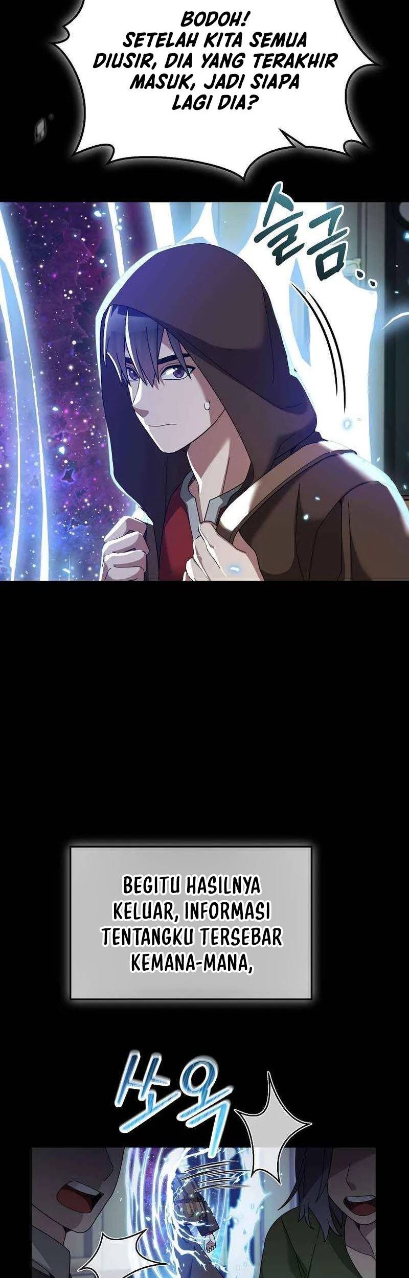 The Newbie Is Too Strong Chapter 69 Gambar 27