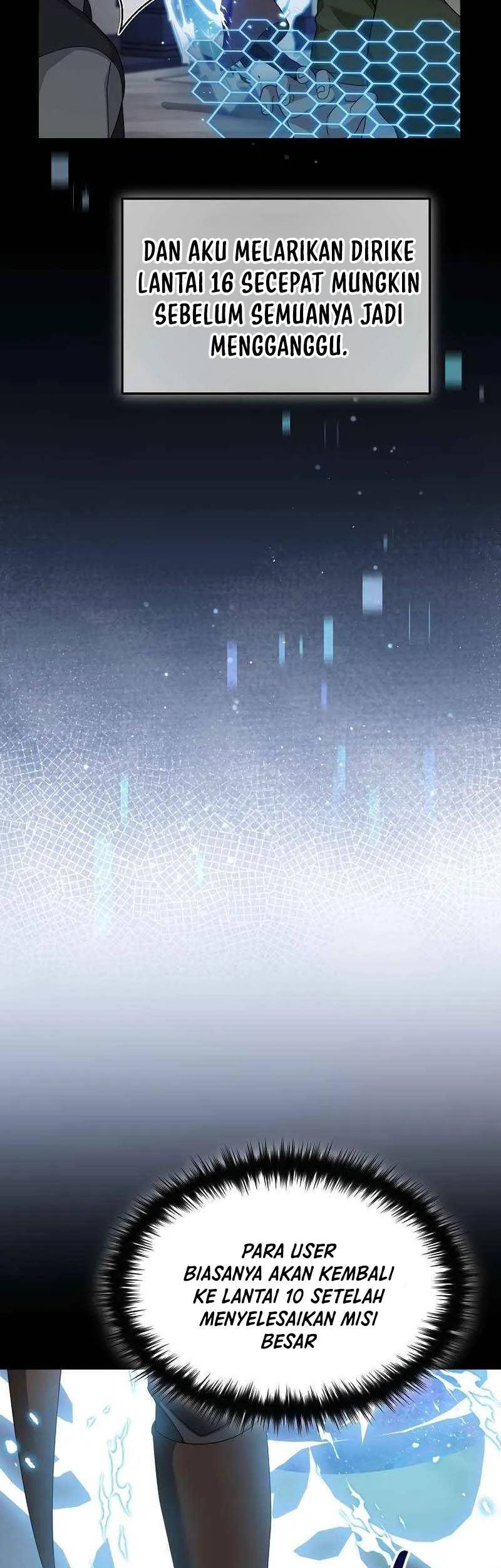 The Newbie Is Too Strong Chapter 69 Gambar 28