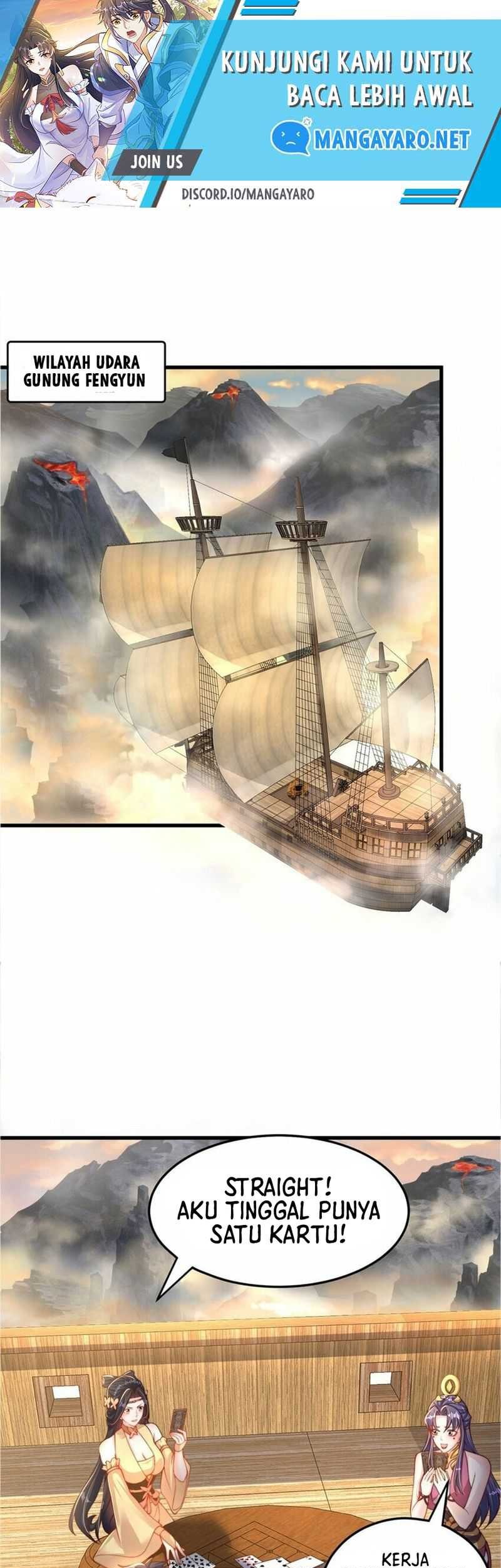 Baca Manhua The Unmatched Powerhouse Just Wants to Farm Chapter 66 Gambar 2